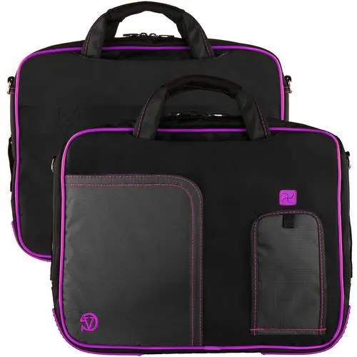 Pindar Travel School Shoulder Case Bag for 13, 13.3 inch Laptops / Netbooks / Ultrabooks [, , Asus,  , , etc]