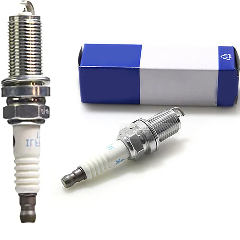 

Новые Иридиевые свечи зажигания для Hyundai 18840 ILFR5B-11 11051 1884011051, 4 шт., 18840-11051 ILFR5B11