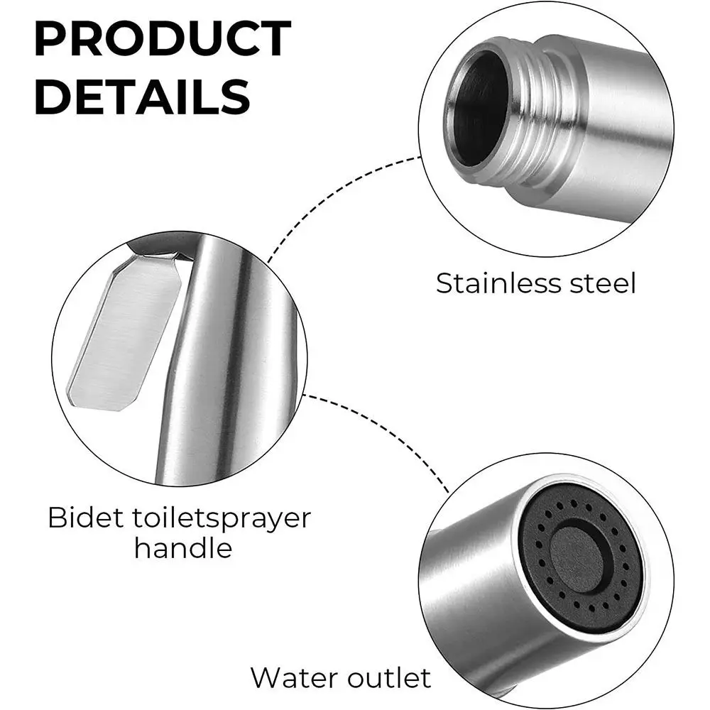 Лейка для душа из нержавеющей стали