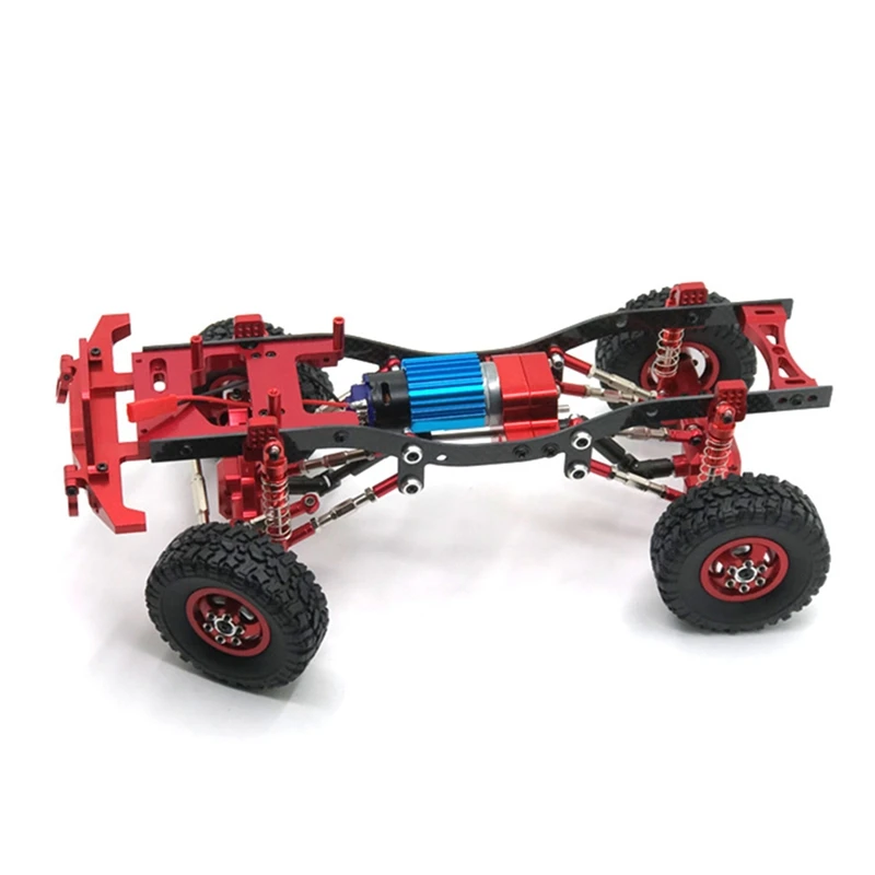 Аксессуары для автомобилей аксессуары WPL C14 C24 Fayee FY003 1/16