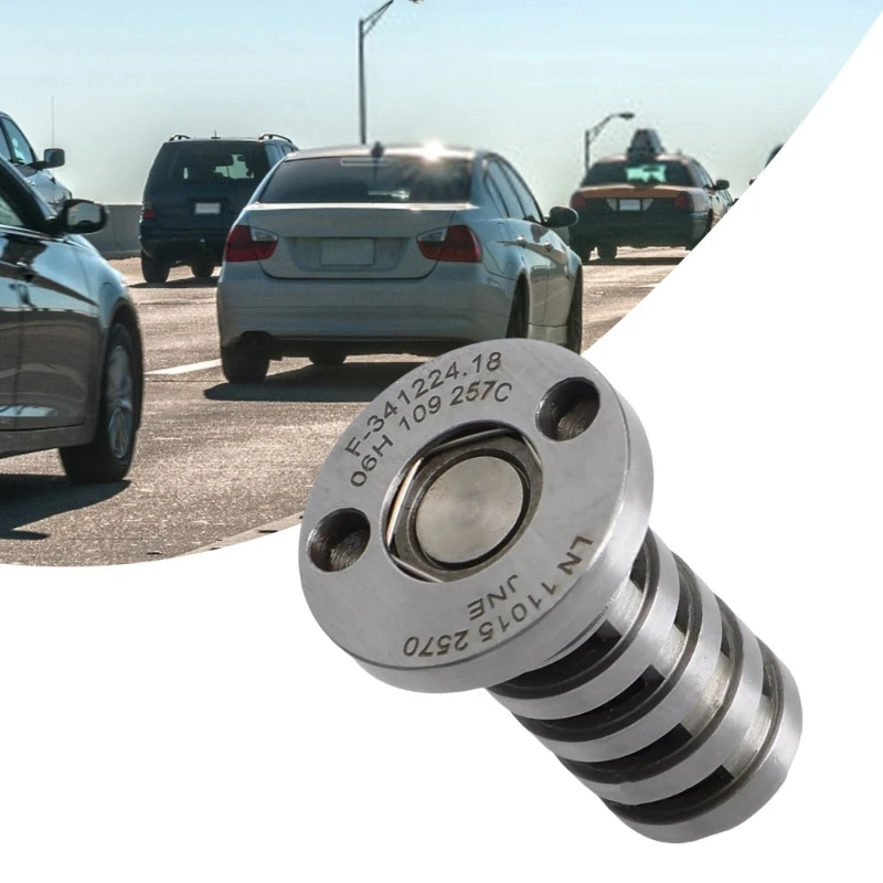 Регулятор клапанов регулировки масла для двигателя автомобиля 06H109257A 06H109257C