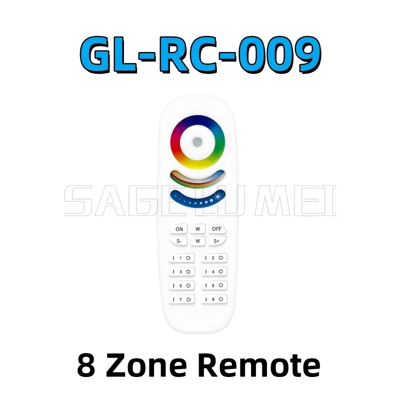 

RGB-контроллер GLEDOPTO ZigBee3.0 Pro+