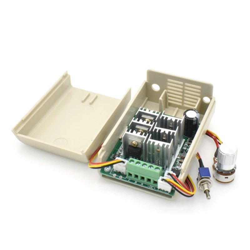 DC5-36V 15A BLDC трехфазный бесщеточный контроллер двигателя регулятор переменной