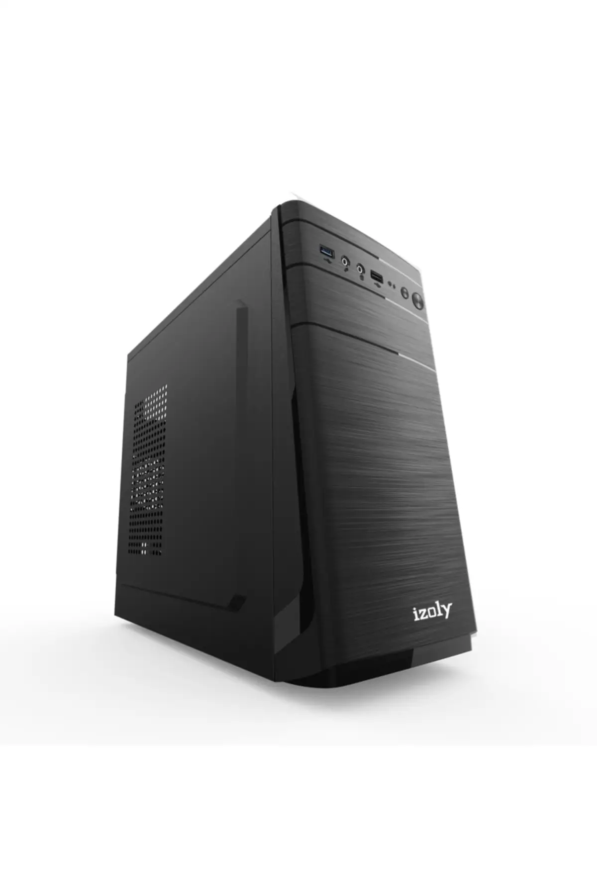

S90 Micro Atx Black Usb 2.0 Peak Computer Case