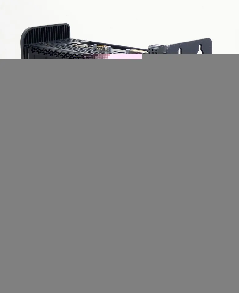 Фото Оригинальный 5PC910.SX01-00 Rev. Промышленный ПК-контроллер для автоматизации с процессором I7 CPU QM77 I5-3610ME, 2x4 ГБ DDR3, для программирования ПЛК №4