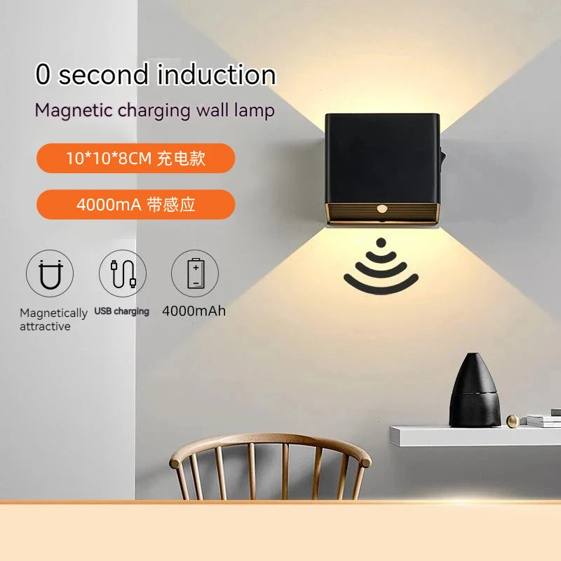 Современный настенный светильник светодиодный для внутреннего освещения с