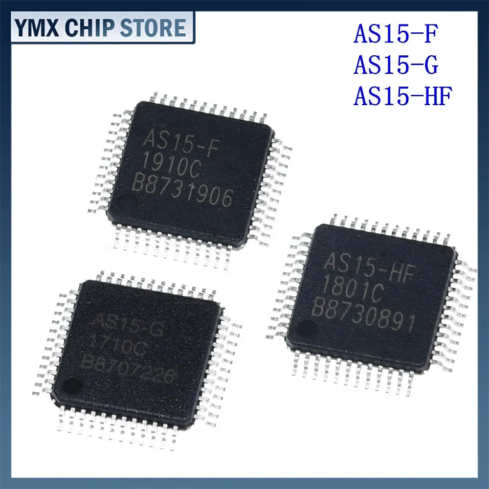 

10 шт./лот 100% новая модель AS15-F AS15-G AS15-HF чипсет