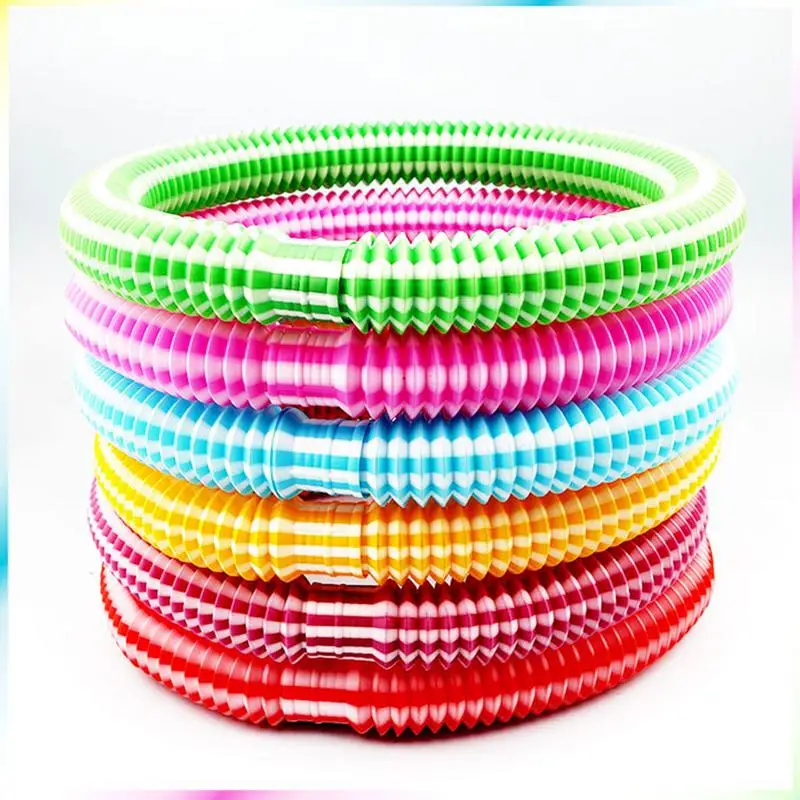 

Fidgets Toy Construction Building Colorful Heavy-Duty For Educational Toys For Stress Autisms Toy 2022 Mini Tube Sensory Toy