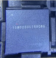 10M02SCU169C8G bga169 1 шт. |