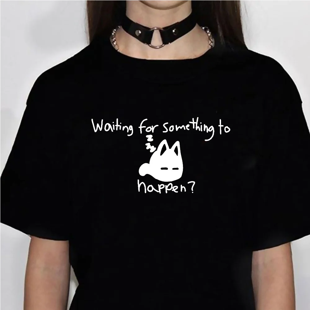 

Omori Tee women Japanese anime t-shirts girl manga Japanese clothes