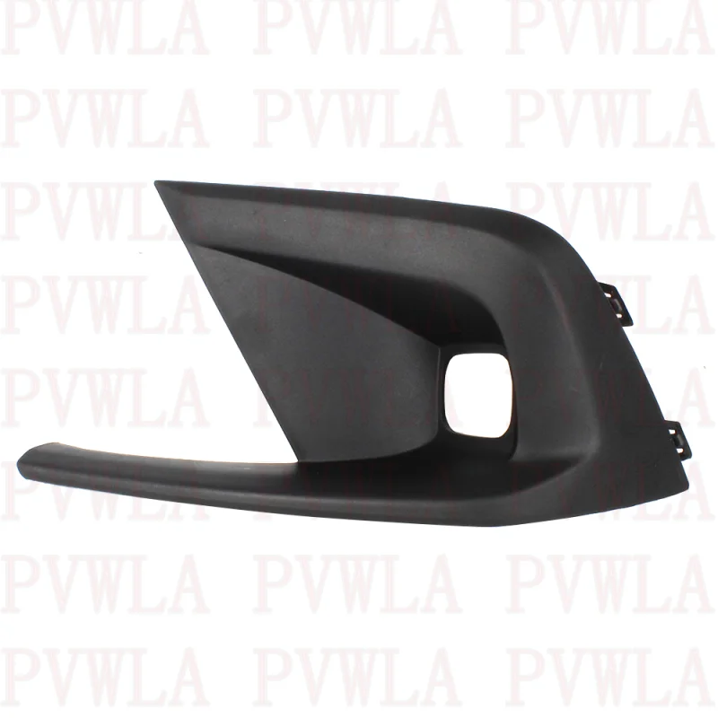 Левый боковой передний бампер автомобильный аксессуар противотуманная фара