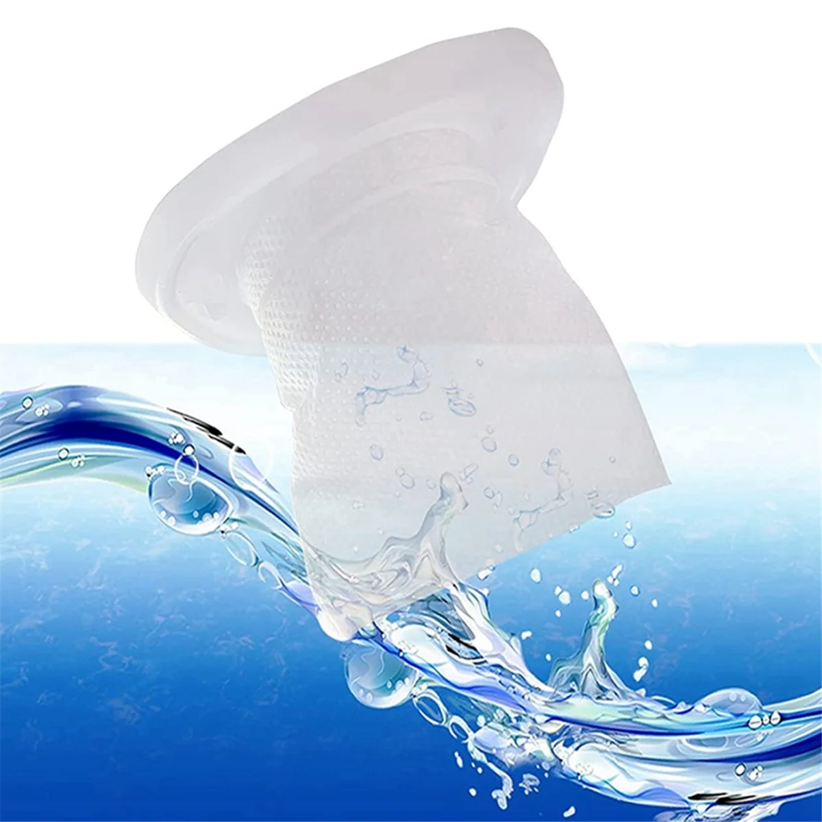 Фильтр HNVCF10 совместимый с ручными пылесосами Black and Decker HNVC215B10 HNV215B12 HNVC215BW52 Filter(6 шт.