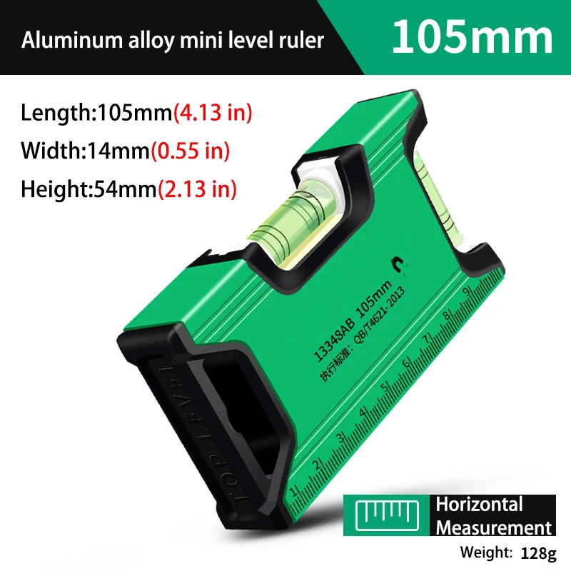 

Магнитный уровень QT10006 из алюминиевого сплава