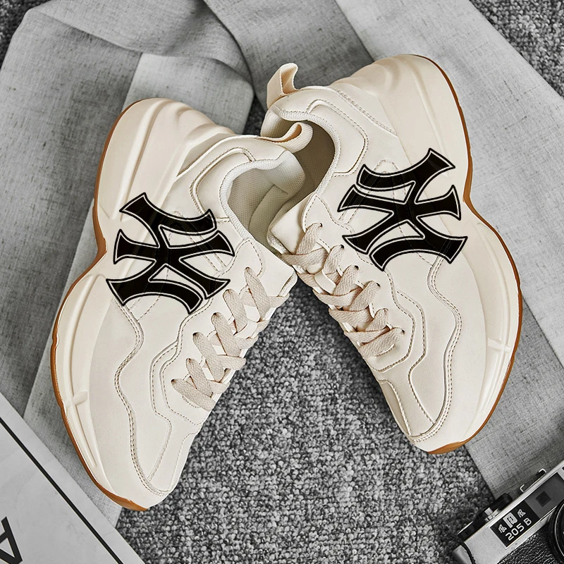 Парные уличные туфли для гольфа цвета хаки новый стиль мужские удобные весенние