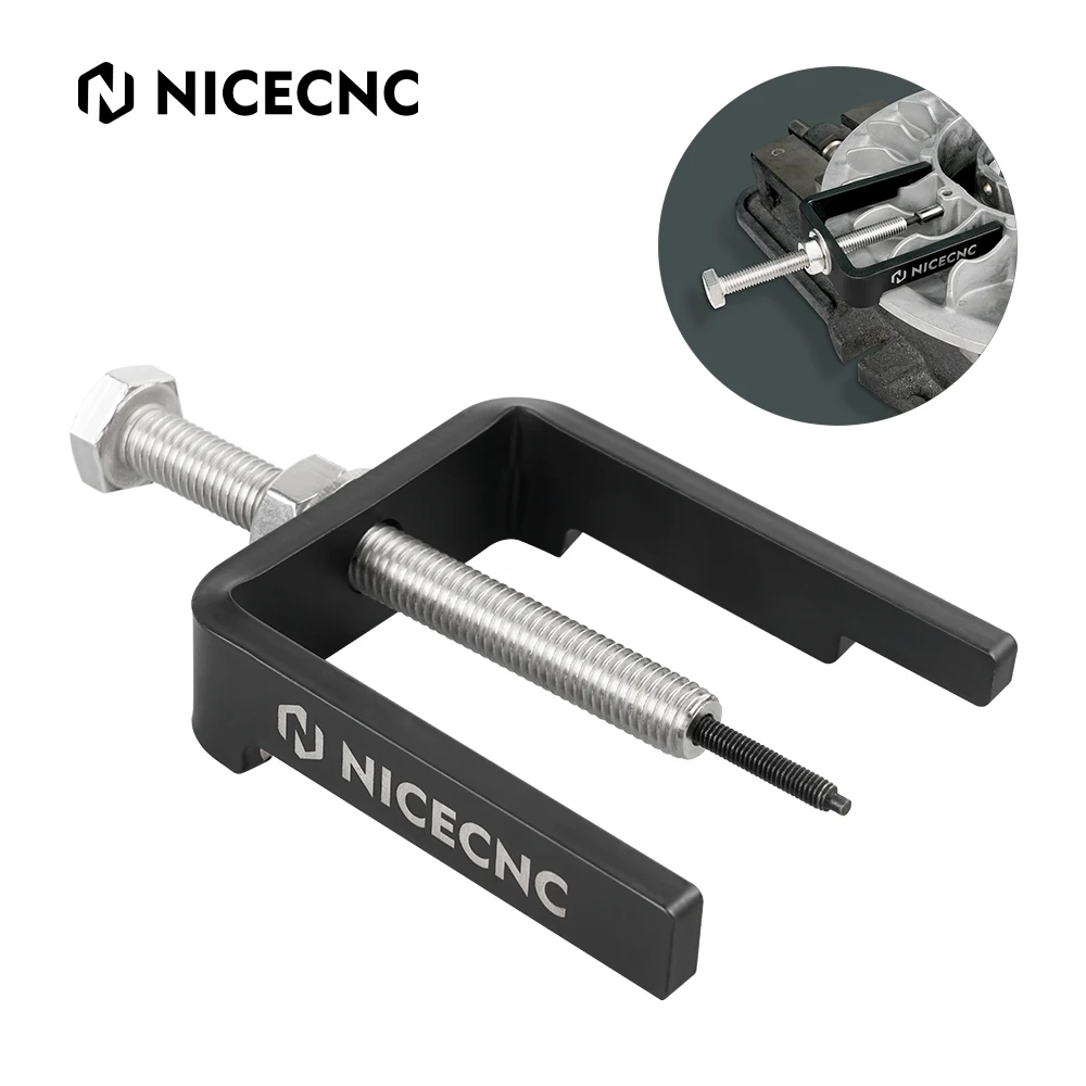 NiceCNC Clutch Roller Pin Extractor Removal Tool for Can Am Maverick X3 Max R 4x4 XDS XMR XRC XRS Turbo DPS UTV Accessories