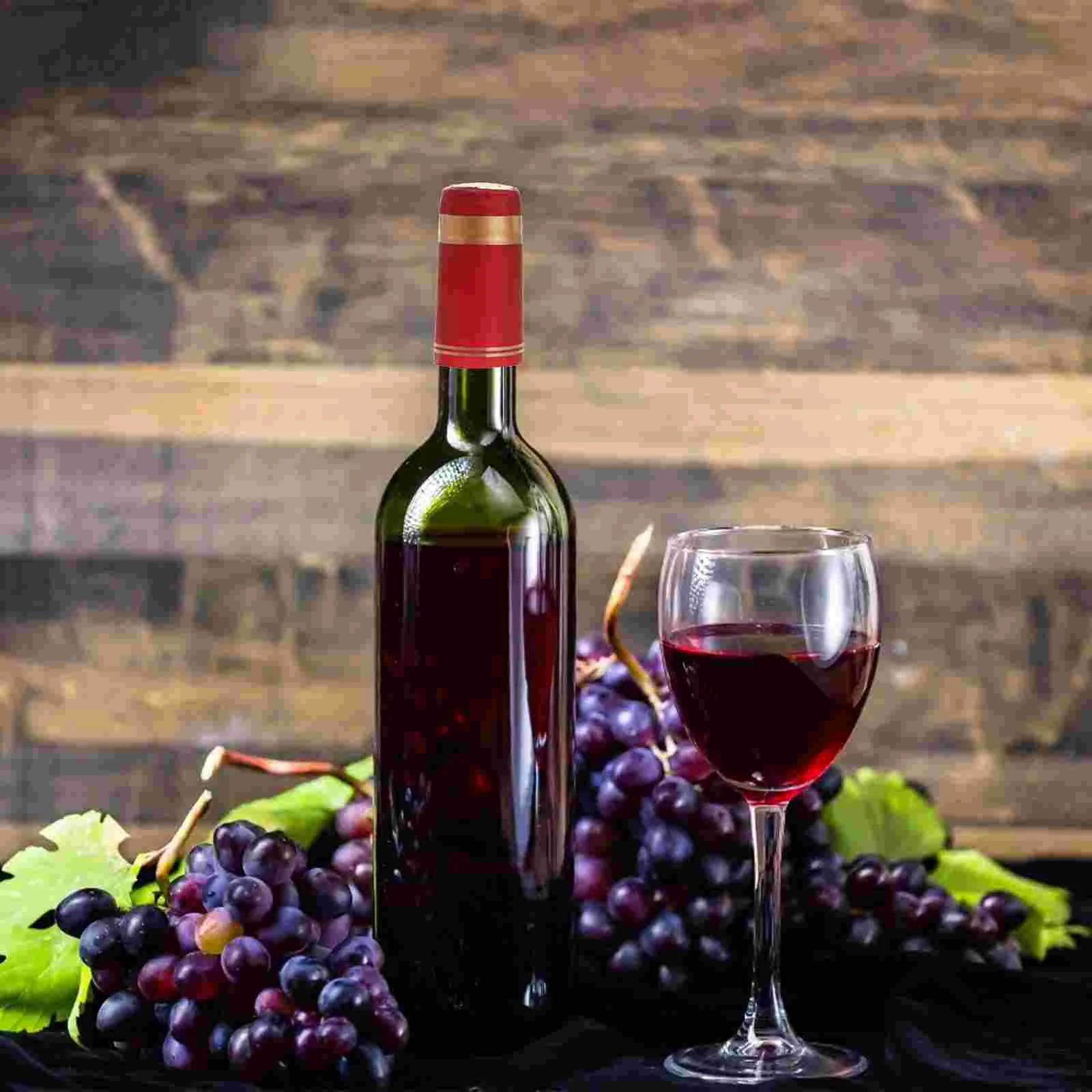 100 шт. колба для домашнего пивоварения термоусадочные капсулы уплотнительная