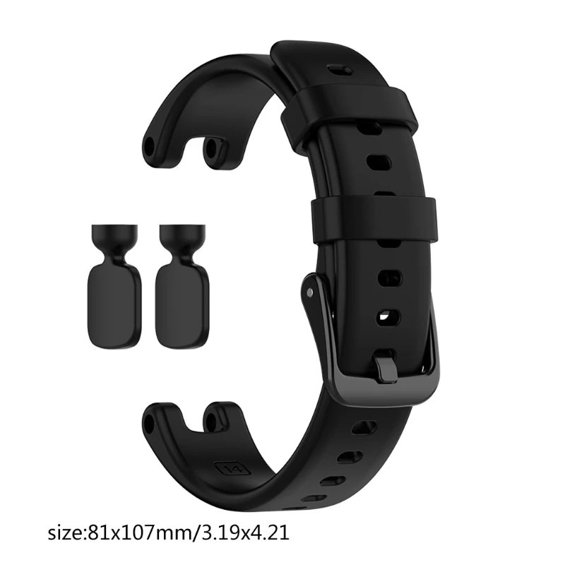 

for garmin Lily Wristband Breathable Strap Sweatproof Loop Anti-scratch Band New Dropship