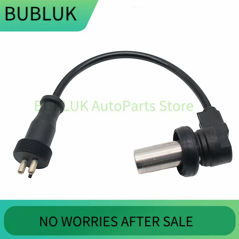 Датчик положения коленчатого вала 0001539520 Для Mercedes-Benz O 500-Series/Setra S 400-/S 500-Series новые