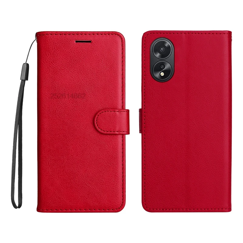 Чехол-книжка для Oppo A58 A 58 OPPOA58 4G CPH2577