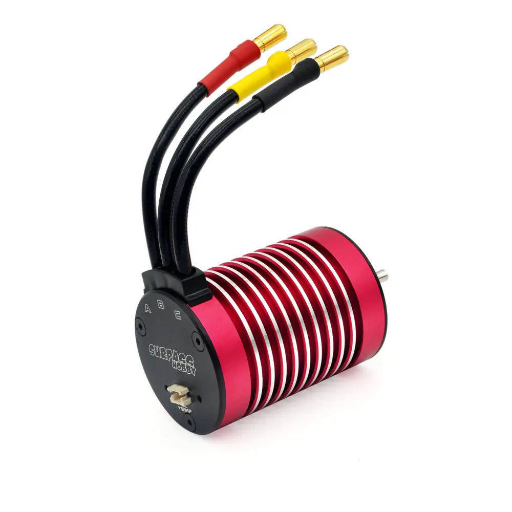 Суперзвуковые двигатели Surpass Hobby Rocket F540 F550 бесщеточный двигатель