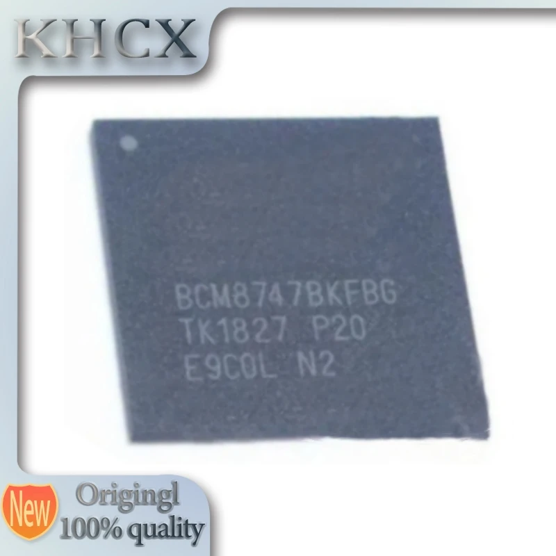 BCM8747BKFBG 1 шт. ~ 5 шт./партия BCM8747BKFBG BGA новый оригинальный Бесплатная доставка