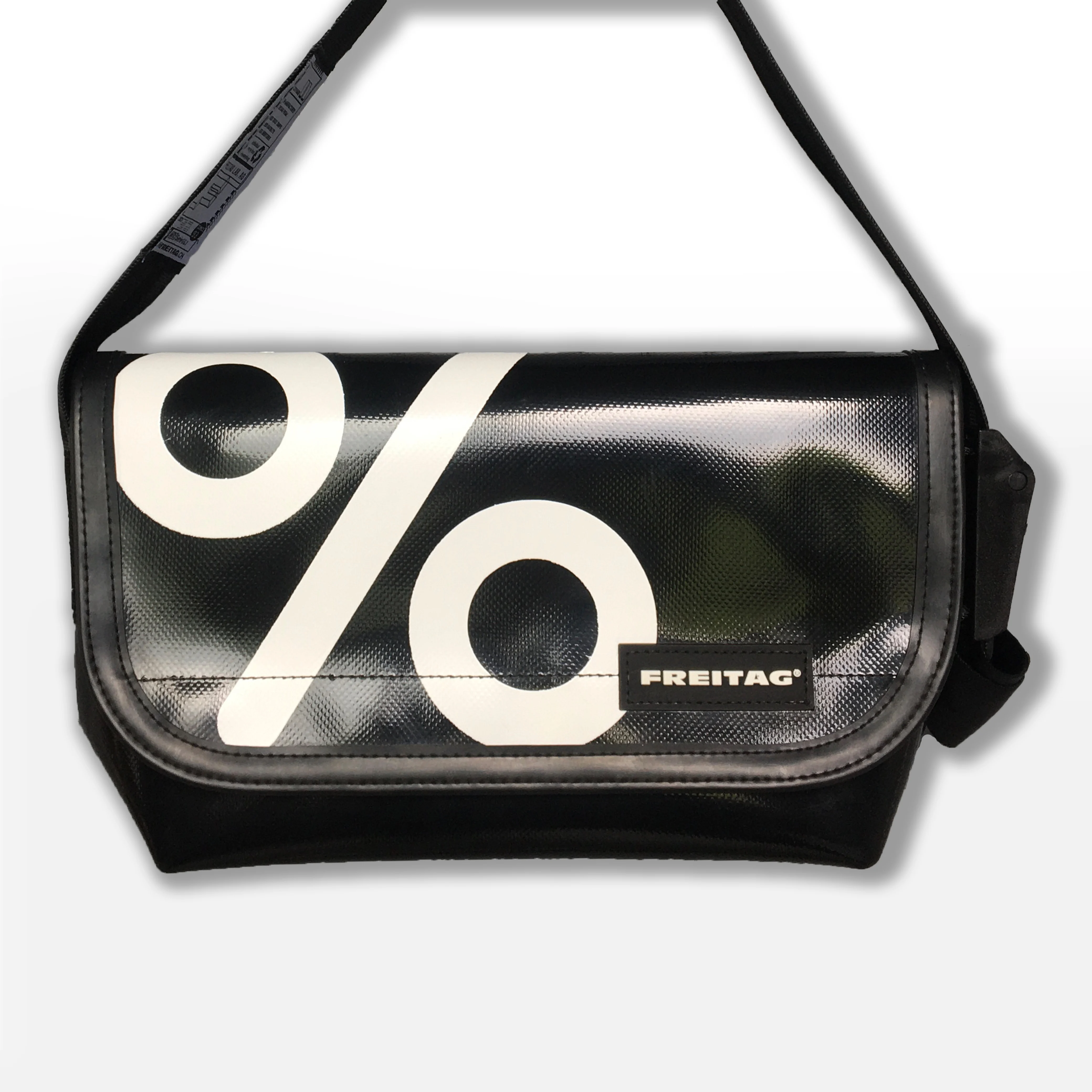 FREITAG F41 HAWAII FIVE-O Messenger Bag Single Shoulder Bag Crossbody Bag Swiss Cycling Eco-Friendly Bag