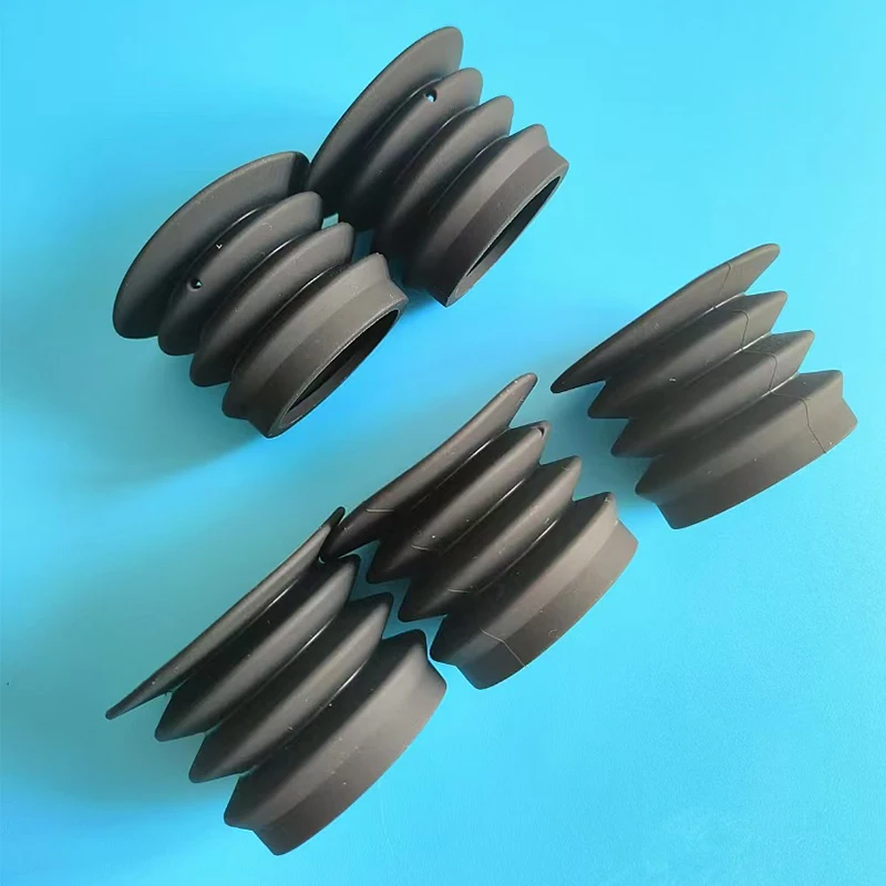 20 шт. 33-38 мм противоударная резиновая крышка защита наглазника для охоты