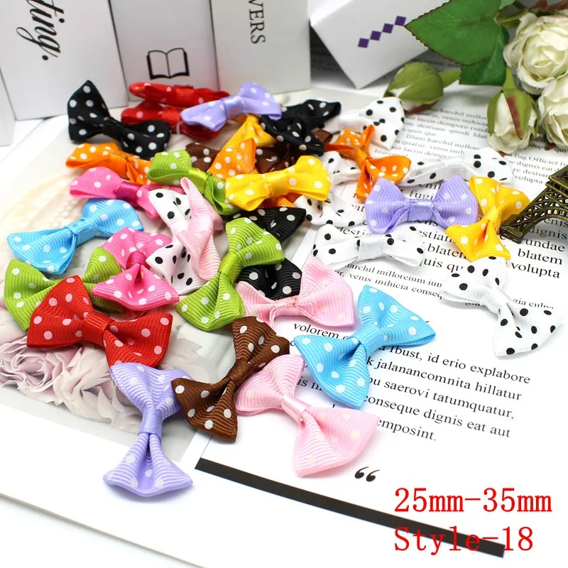 

Ленты с бантами для декорирования 50 шт