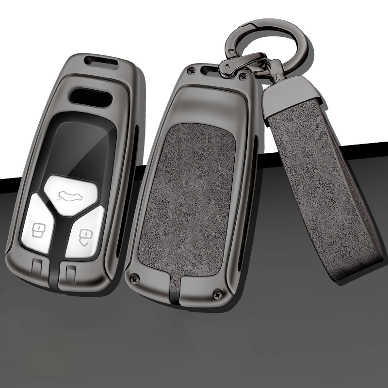 Автомобильный чехол для Audi A4 B6 B7 B8 B9 RS3 S1 S3 Q3 Q5 Q7 TT