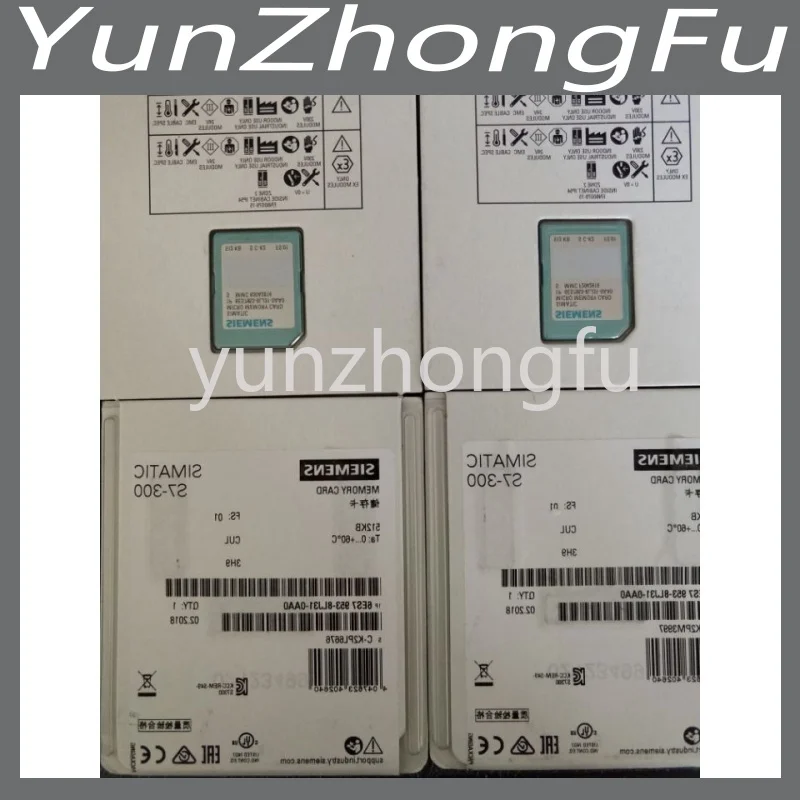 

6ES7 953-8LJ30-0AA0 512KB 6ES7953-8LJ31-0AA0 100% New and Original