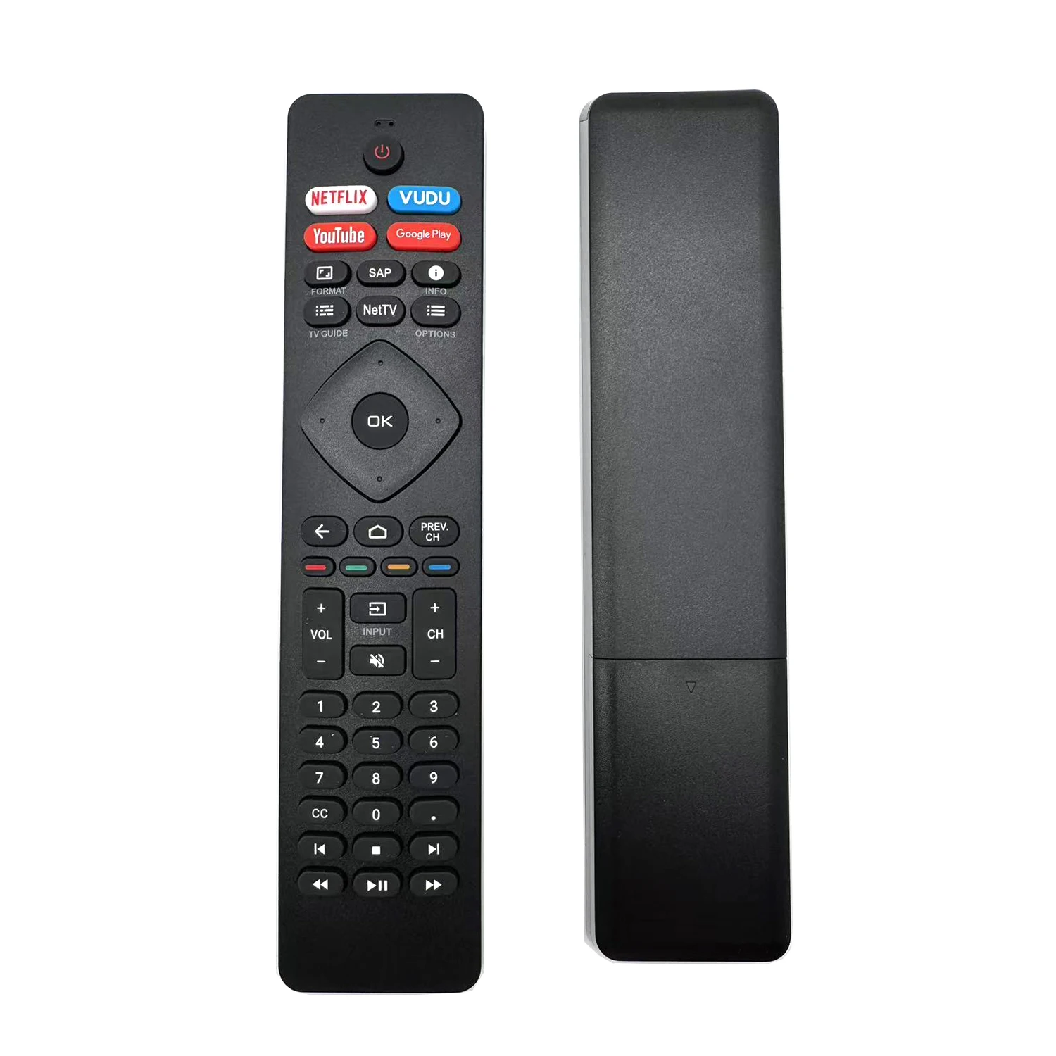 NH800UP RF402A-V14 BT800 ИК-пульт дистанционного управления для Philips 4K HD Smart 43PFL 50PFL 55PFL5604/F7 65PFL