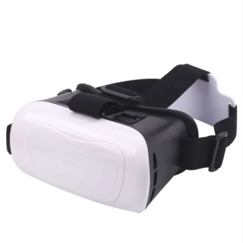 

New 3D glasses -x1 vr virtual reality glasses VR mobile theater helmet
