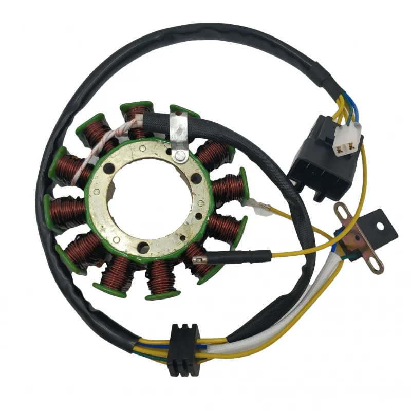 

NEW Generator Stator Coil Comp For CFMoto CF500 CF 500 X5 UFORCE 500 196S-C 196S-B U6 X 6 CF188 CF 188 CF188-A-B-C 11-2015