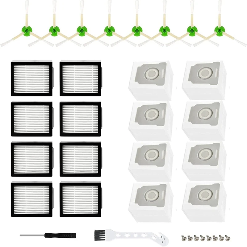 

Replacement Parts For Irobot Roomba I & J Series I3 I3+ I4 I4+ I6 I6+ I7 I7+ J7 Vacuum Cleaner