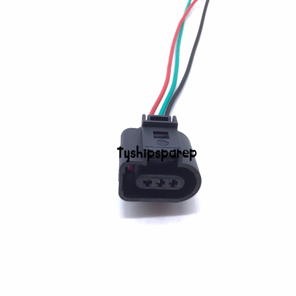 Датчик уровня масла поддона 1J 0907660 Соединительный кабель B для Seat Skoda VW Passat Golf Jetta