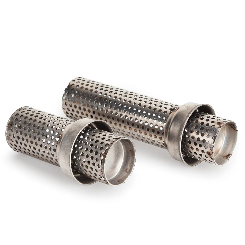 Универсальный мотоциклетный пористый DB Killer Catalyst глушитель шумоглушитель для 51