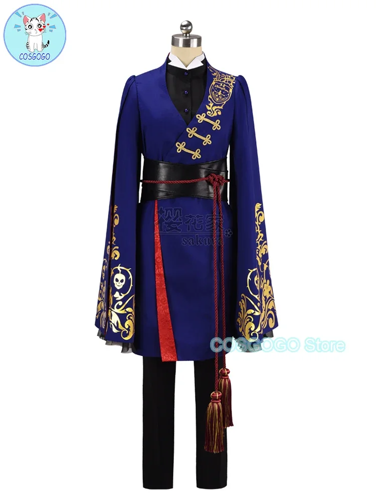 Twisted-Wonderland Pomefiore Vil/Rook/Epel Косплей Костюм Хэллоуин Игровой Женщины Мужчины Пальто