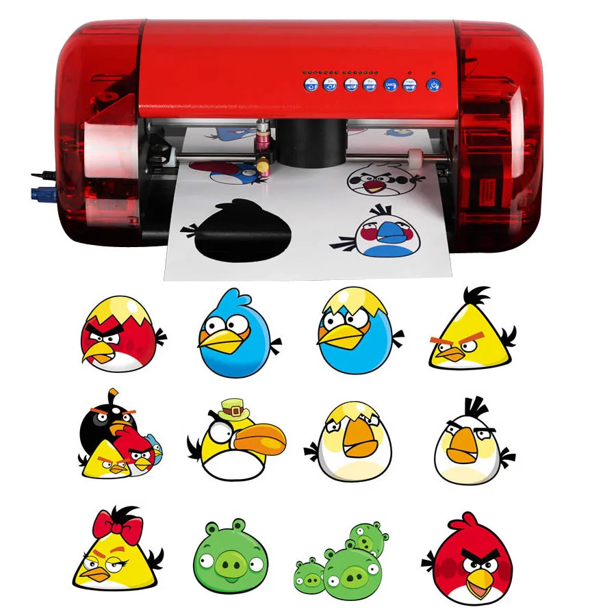 

DC330 Cortadores De Papel Para Scrapbooking Paper Cutters Crafts Mini Vinyl Cutting Plotter, Sign Cutter A3 Size