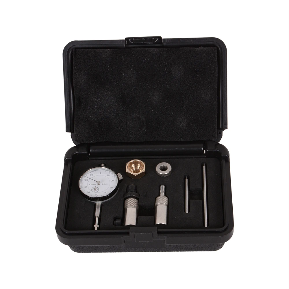 

Oldbones для TDC циферблат, тестовый индикатор, датчик зажигания, регулировка для мотоциклов, мотоциклов, метрические адаптеры для инструментов для мотоциклов M14 * 1,25