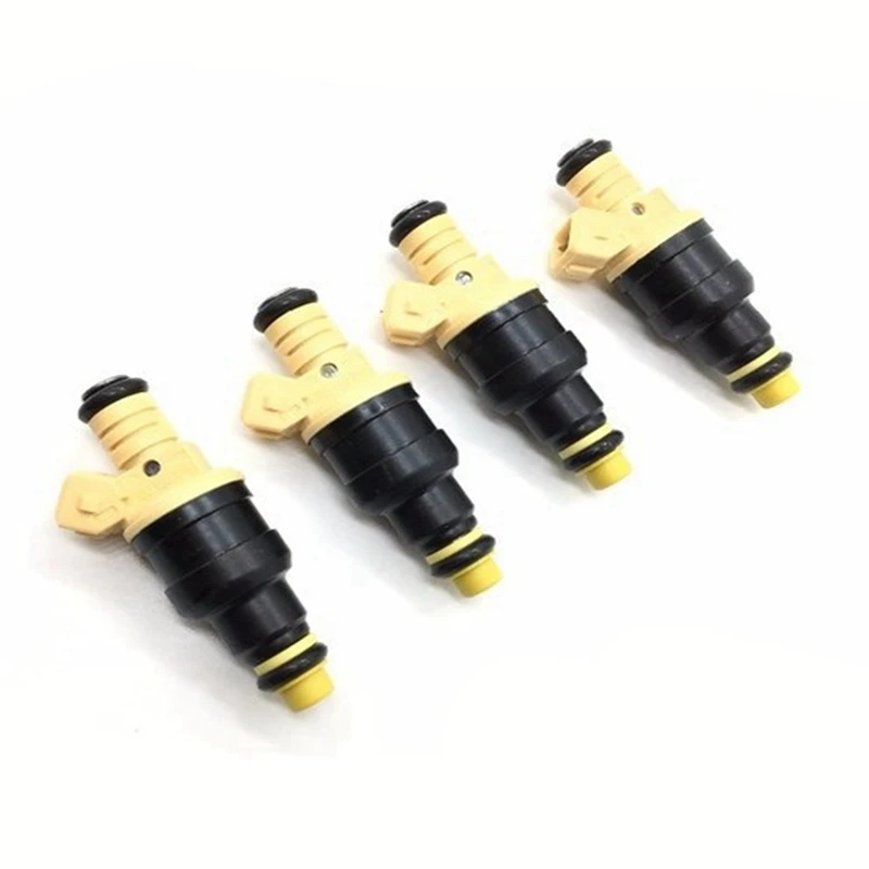 4шт. 0280150210 Форсунка топливной форсунки мотоцикла для BMW K75 K1100 K1200 K75T K75C 0280150716 0280150941