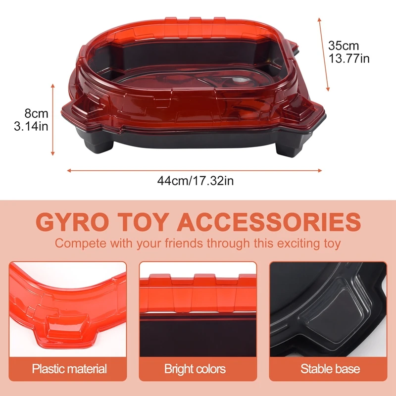 Подарок для детей стадиона Beyblade Burst Gyro Арена диск захватывающих поединок