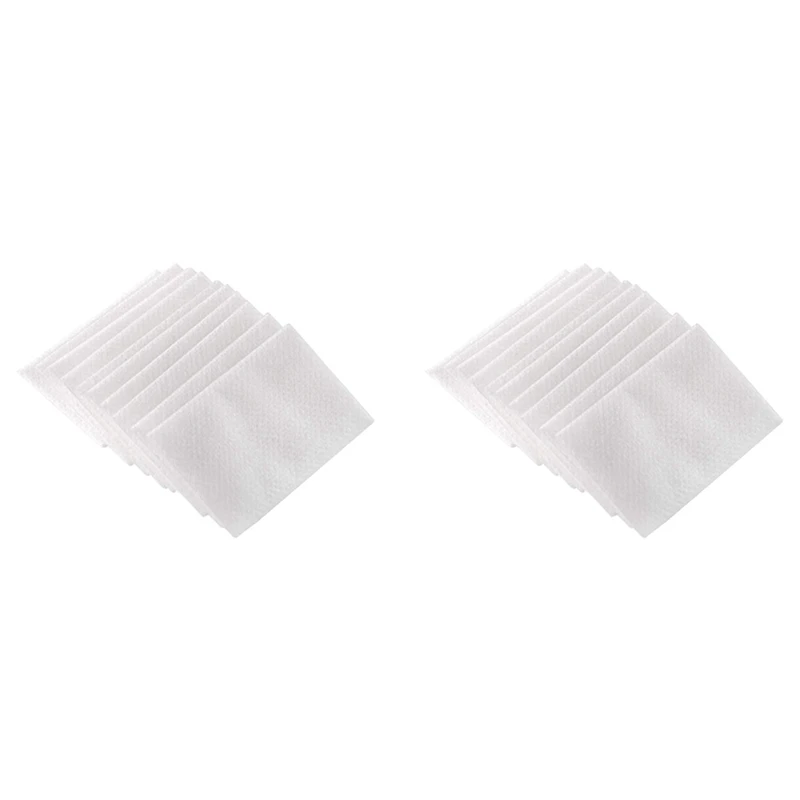 

120PCS Ultra Fine Disposable Filters For Resmed Airsense 10/ Aircurve 10 /S9 Series Machines Replacement CPAP-Filters