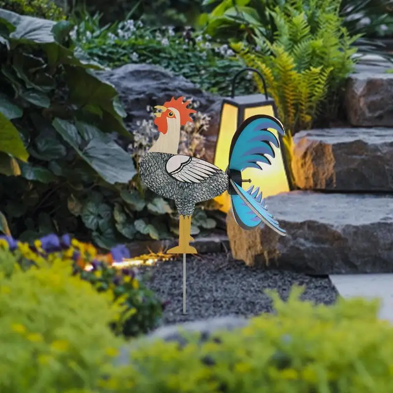 Рисунок 2 - Объемный петух, большое животное