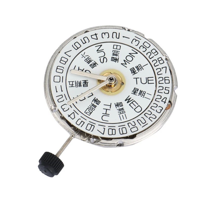 ETA 2836-2 Clone Mechanical Watch Movement Seagull Automatic Day Date Top Accuracy Parts Replacements |
