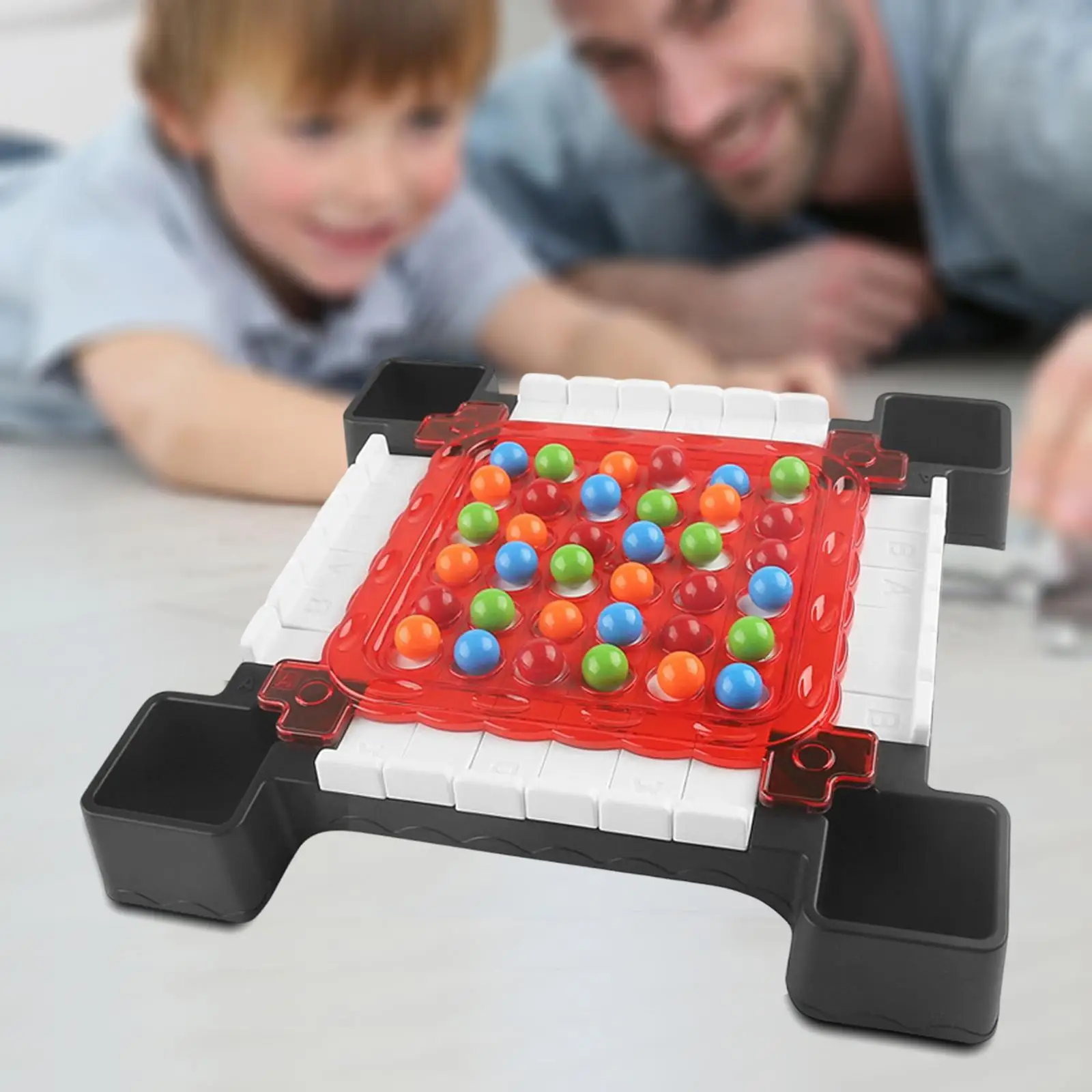 

Радужный шар, игра для настольных игр, игра для улучшения познания и концентрации, настольная игра для родителей и детей, Ранняя игра