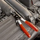 Набор щипцов для автомобильного шланга, инструмент для удаления шланга, плоские плоскогубцы кольцевого типа, инструменты для удаления автомобиля, сада, автомобиля, грузовика