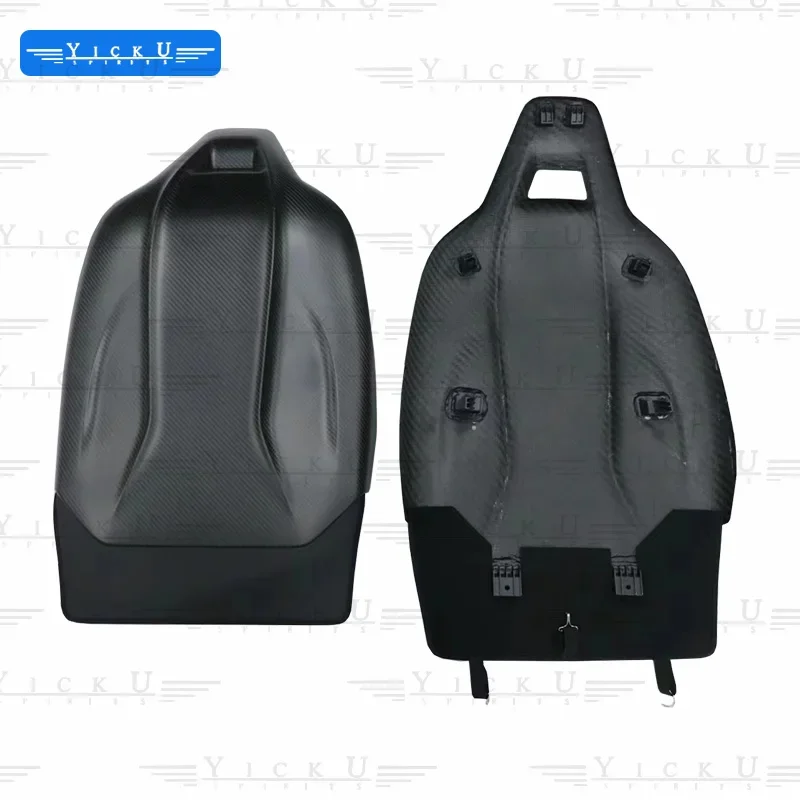 Hochwertiger Hei-ER Verkauf trockene Carbonfaser sitzr innenausstattung mit hoher праздничный geeignet фри Zeekr 001