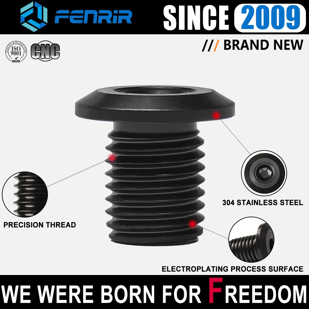 

Винт с отверстием для зеркала мотоцикла M10/M8 для Honda Yamaha Suzuki Kawasaki BMW Benelli Ducati Triumph KTM Aprilia Kymco