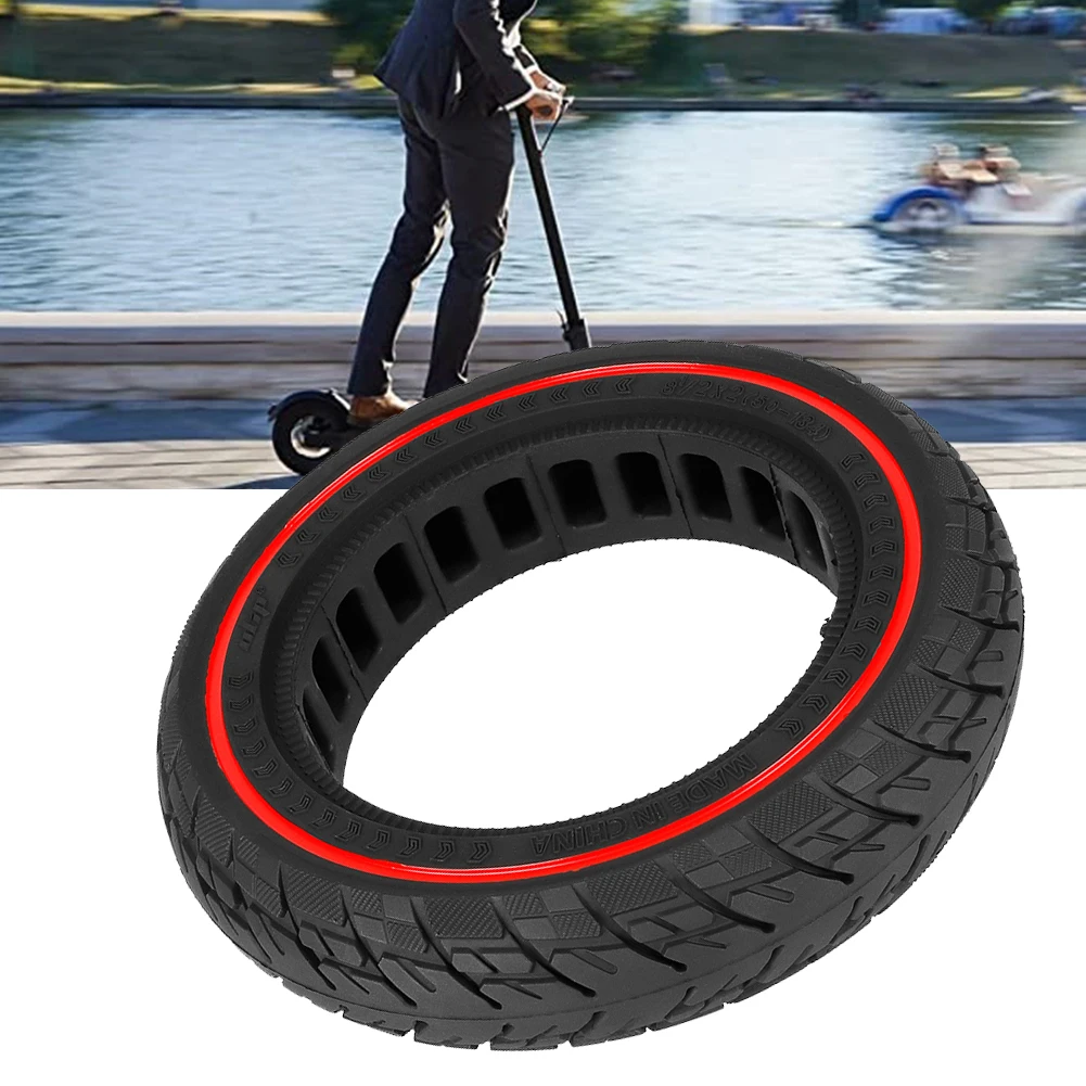 

8.5 Inch Solid Tyre8 1/2x2(50-134) Rubber Tire Replacement Scooter 8 1/2x2(50-134) Rubber Tire Replacement Scooters Accessories