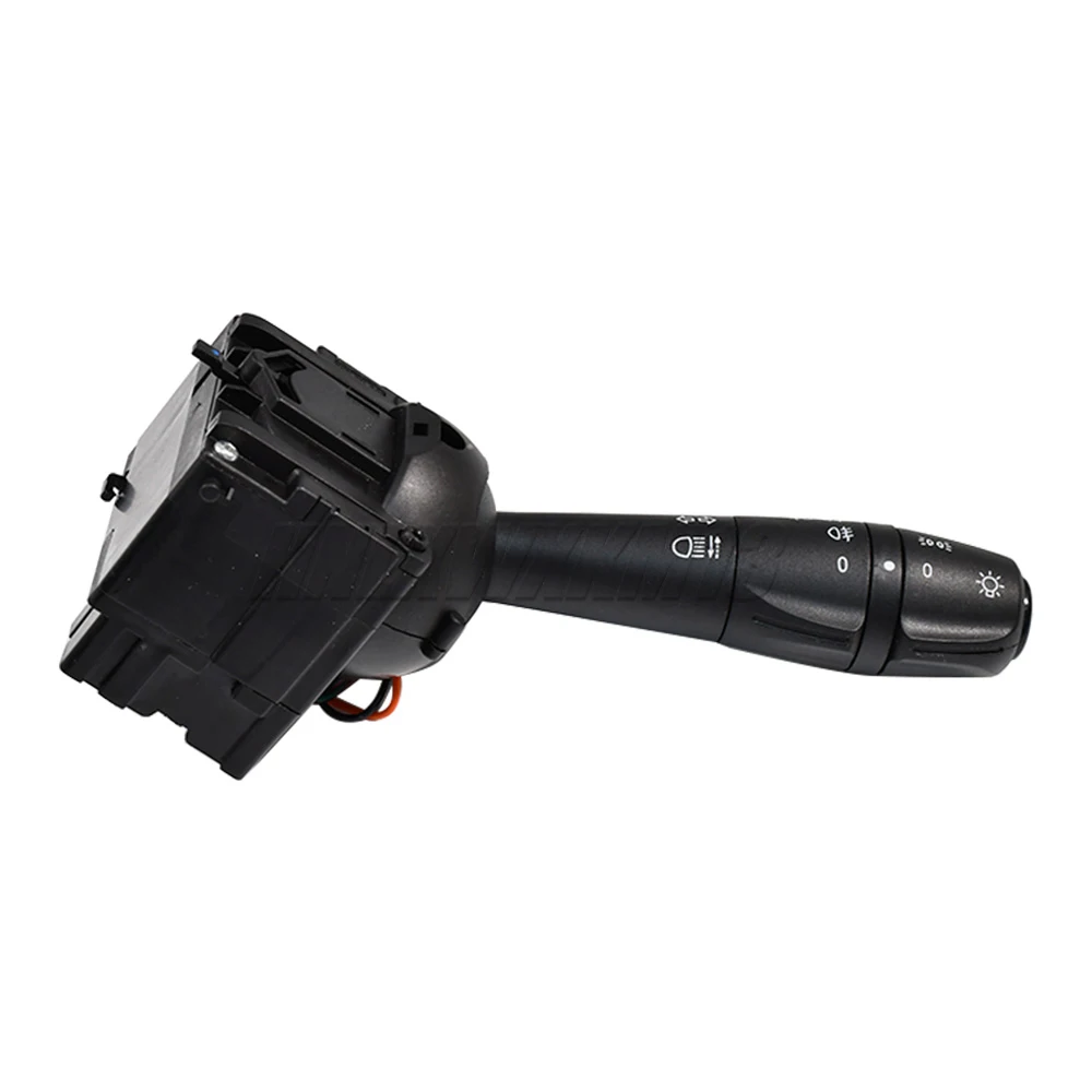 Фото Переключатель подрулевой для Renault Dacia Dokker Lodgy Logan Sandero 2012- 255405056R 255400337R 8201167988 681726046R №4